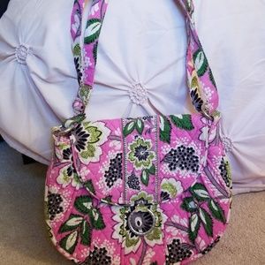 Vera Bradley hobo bag